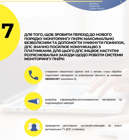 Що робити, якщо реєстрацію ПН/РК зупинено Що робити, якщо реєстрацію ПН/РК зупинено