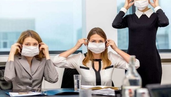 За порушення карантину в офісах роботодавців столиці штрафуватимуть За порушення карантину в офісах роботодавців столиці штрафуватимуть