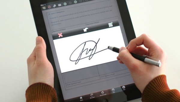 Як отримати електронний підпис: два способи Як отримати електронний підпис: два способи