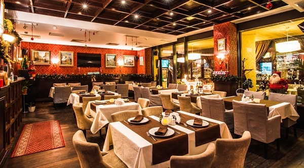 Ресторан самостійно встановлює режим роботи Ресторан самостійно встановлює режим роботи