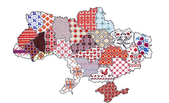 Замість 490 районів утворено 136 нових: де переглянути карту і склад Замість 490 районів утворено 136 нових: де переглянути карту і склад