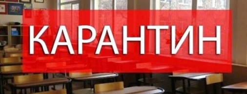 Карантин в Україні із 12.03.2020 Карантин в Україні із 12.03.2020