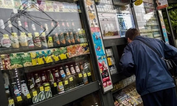 Чи оштрафують за торгівлю алкогольними напоями у кіосках Чи оштрафують за торгівлю алкогольними напоями у кіосках