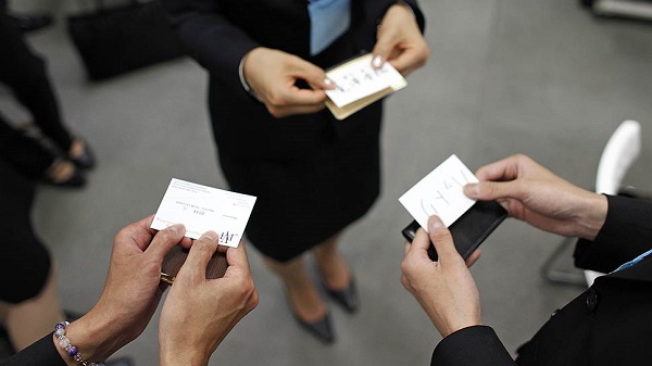 Візитівка для працівника: чи буде ПДФО Візитівка для працівника: чи буде ПДФО