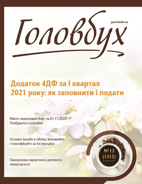 З турботою про вас: бережіть себе, а в роботі допоможе «Головбух» З турботою про вас: бережіть себе, а в роботі допоможе «Головбух»