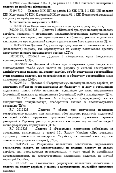 У «Єдине вікно» додали нові декларації з ПДВ, податку на прибуток, акцизного, єдиного податку та об’єднану звітність з ПДФО, ВЗ, ЄСВ У «Єдине вікно» додали нові декларації з ПДВ, податку на прибуток, акцизного, єдиного податку та об’єднану звітність з ПДФО, ВЗ, ЄСВ