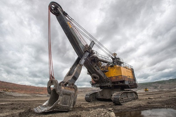 Ренту на видобуток залізної руди підвищать: законопроєкт Президента видобуток залізної руди