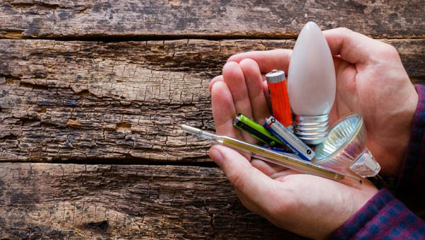 Екоподаток: що відноситься до обладнання та приладів, які містять ртуть обладнання та прилади, які містять ртуть