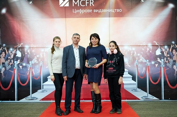 Церемонія нагородження лауреатів Всеукраїнської премії SuperГоловбух 2021 Церемонія нагородження лауреатів Всеукраїнської премії SuperГоловбух 2021