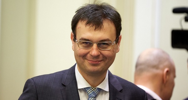 З 25 січня ніхто не скасує РРО для ФОПів: Гетманцев З 25 січня ніхто не скасує РРО для ФОПів: Гетманцев