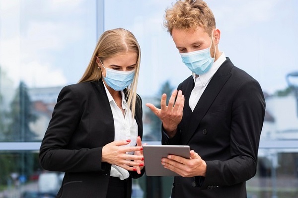 Бізнесу Києва радять перевести працівників на дистанційку через нову хвилю коронавірусу Бізнесу Києва радять перевести працівників на дистанційку через нову хвилю коронавірусу