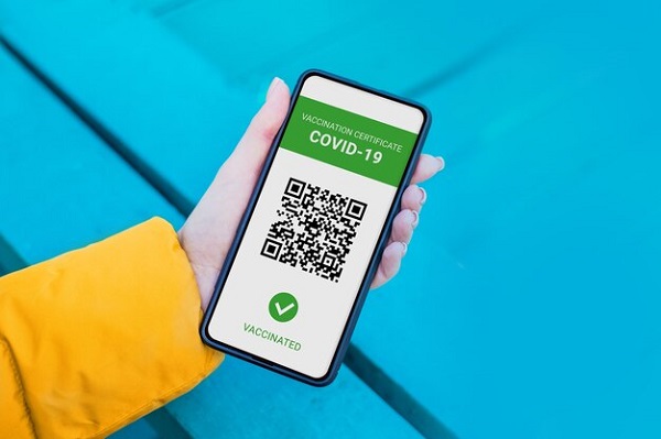 Відсьогодні в Дії можна згенерувати сертифікат про бустерну дозу Відсьогодні в Дії можна згенерувати сертифікат про бустерну дозу