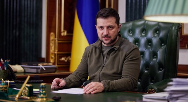 Президент ініціював продовження воєнного стану Президент ініціював продовження воєнного стану