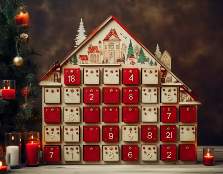 Адвент-календар для бухгалтера: 1 грудня — перше завдання