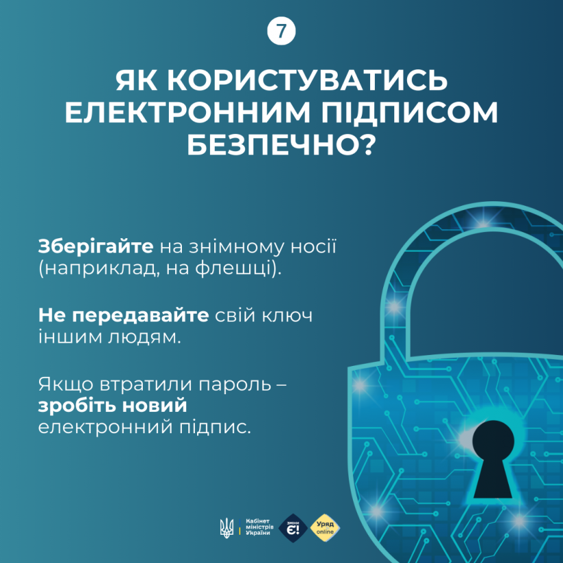 Як отримати електронний підпис