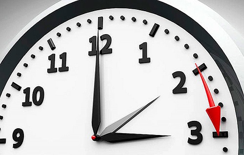 Переходимо на літній час 2020. Не забудьте перевести стрілки годинника уже цієї неділі Переходимо на літній час 2020. Не забудьте перевести стрілки годинника уже цієї неділі