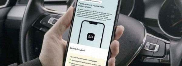 Розмитнити легкове авто зможете в Дії Розмитнити легкове авто зможете в Дії