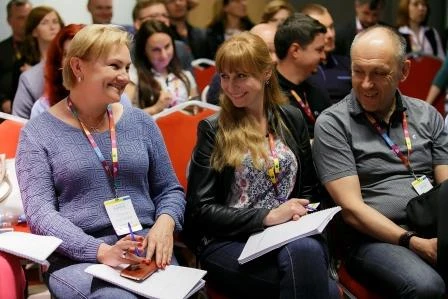 Конференція партнерів розробника M.E.Doc: інновації та надійність Конференція партнерів розробника M.E.Doc: інновації та надійність