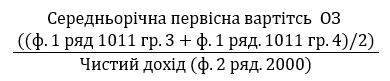 Основні засоби Основні засоби