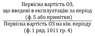 Основні засоби Основні засоби