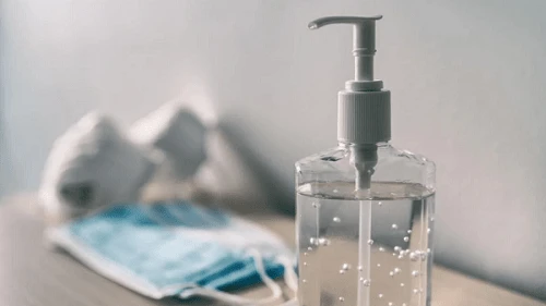 Чи є антибактеріальний розчин підакцизним товаром Чи є антибактеріальний розчин підакцизним товаром