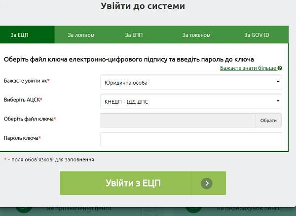 Електронна трудова книжка 2020 Електронна трудова книжка онлайн
