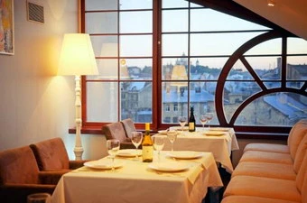 Ресторанний бізнес просить пом’якшити карантинні обмеження та надати податкові префернції Ресторанний бізнес просить пом’якшити карантинні обмеження та надати податкові префернції