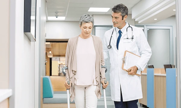 Реабілітація після ускладнень від COVID-19 за кошти ФСС: хто може пройти Реабілітація після ускладнень від COVID-19 за кошти ФСС: хто може пройти