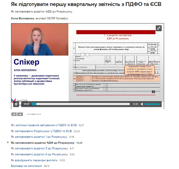 ПЕРША КВАРТАЛЬНА ЗВІТНІСТЬ З ПДФО ТА ЄСВ ЯК ПІДГОТУВАТИ ПЕРШУ КВАРТАЛЬНУ ЗВІТНІСТЬ З ПДФО ТА ЄСВ: ПРАКТИЧНІ ПОРАДИ