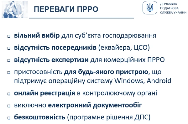 ПРРО: етапи впровадження Законів № 128 та № 129