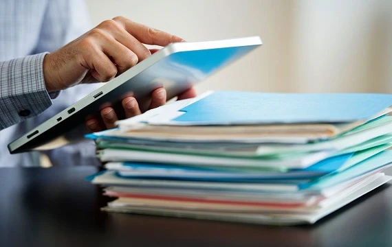 Ідентифікація особи за штрихкодом — можливість нової версії Дія 2.0