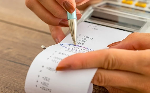 З 1 серпня змінилась форма розрахункового документу З 1 серпня змінилась форма розрахункового документу