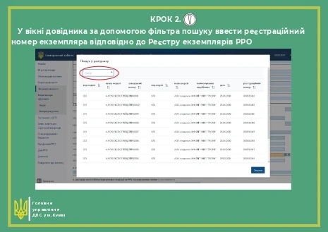 Как заполнить заявление о регистрации РРО по ф. № 1-РРО в Е-кабинете: поможет инструкция от ГНС Заявление о регистрации регистратора расчетных операций (форма № 1-РРО)