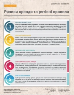 Як укласти договір оренди для КНП Як укласти договір оренди для КНП