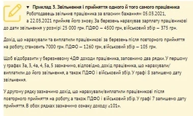 Скарбничка аграрного бухгалтера: 10 зразків заповнення Єдиної звітності 2021 Скарбничка аграрного бухгалтера: 10 зразків заповнення Єдиної звітності 2021