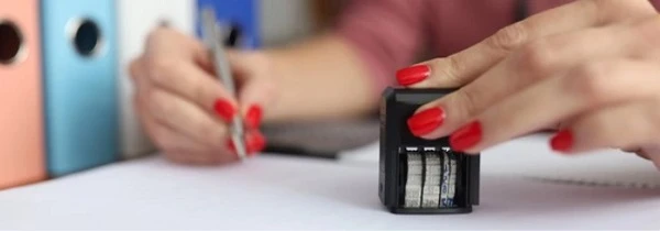 Факсимиле на первинних документах: чи дозволяє законодавство України факсиміле