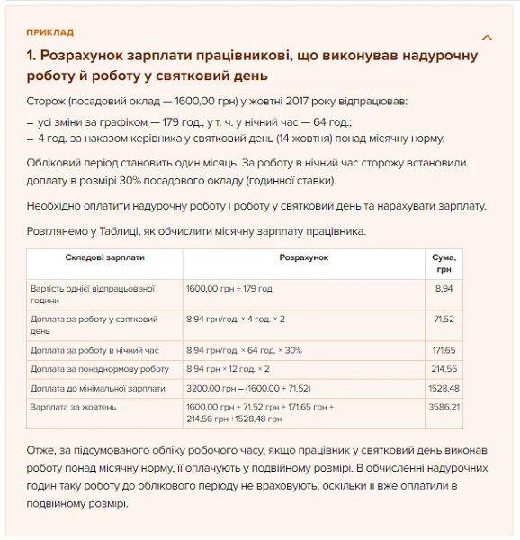 Примеры оплаты труда на условиях суммированного рабочего времени суммированный учет рабочего врмени оплата