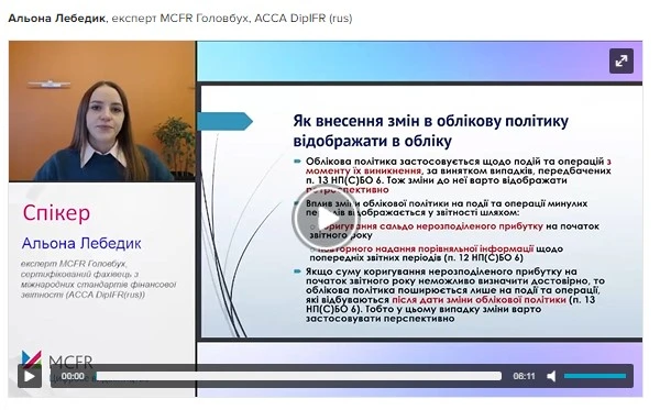 Облікова політика у 2022 році Облікова політика 2022