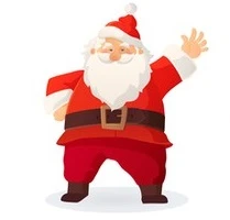 Найкращі подарунки у 2022 році отримають бухгалтери ― Санта Найкращі подарунки у 2022 році отримають бухгалтери ― Санта