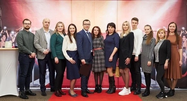 Церемонія нагородження лауреатів Всеукраїнської премії SuperГоловбух 2021 Всеукраїнська премія SuperГОЛОВБУХ 2021