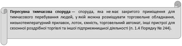 Как организовать выездную торговлю Как организовать выездную торговлю