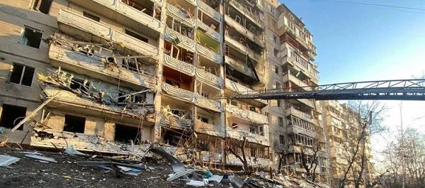 Визначили порядок обстеження будівель, пошкоджених через військову агресію рф Визначили порядок обстеження будівель, пошкоджених через військову агресію рф