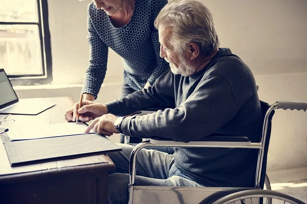 Пройти повторний огляд для продовження інвалідності можна після завершення війни Пройти повторний огляд для продовження інвалідності можна після завершення війни