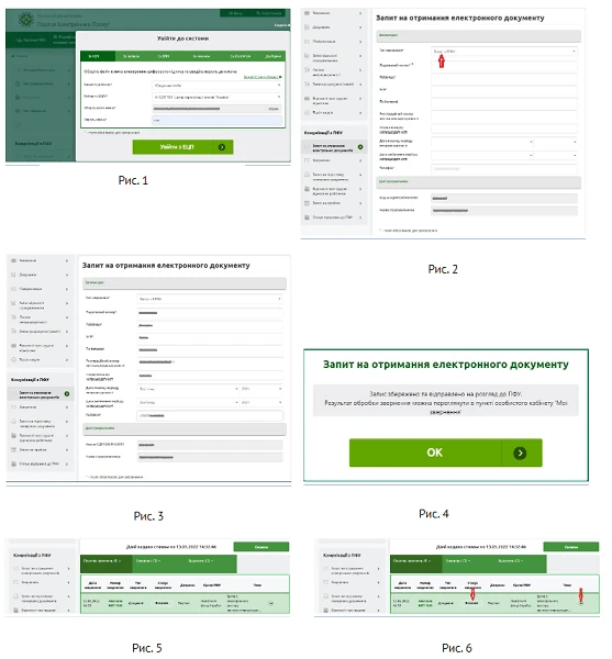 електронний реєстр листків непрацездатності – новий сервіс від пфу