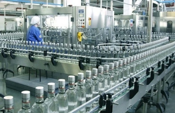 Із 17 червня діють нові норми виробництва спирту етилового Із 17 червня діють нові норми виробництва спирту етилового