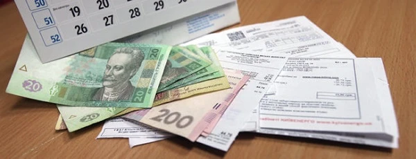 Примусово стягувати борги за комуналку упродовж війни не зможуть: ВРУ прийняла закон Примусово стягувати борги за комуналку упродовж війни не зможуть: ВРУ прийняла закон