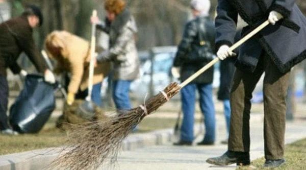 Суспільно корисну роботу безробітним оплачуватимуть Суспільно корисну роботу безробітним оплачуватимуть