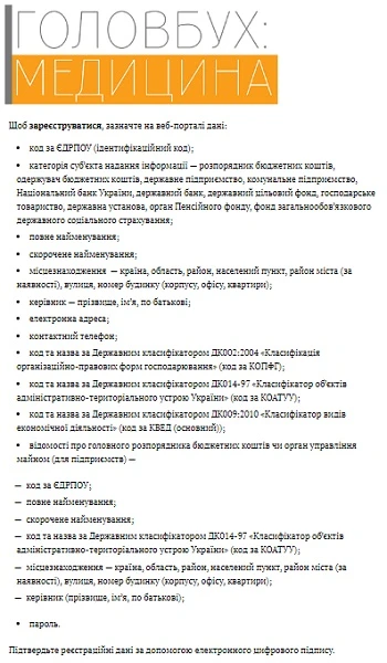 Де та як КНП оприлюднює інформацію про використання публічних коштів