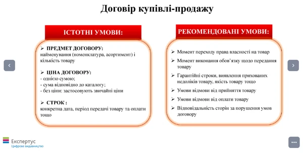 Договір поставки зразок 2024