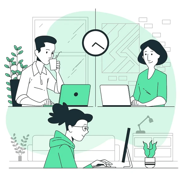 Чи дружити бухгалтеру на роботі